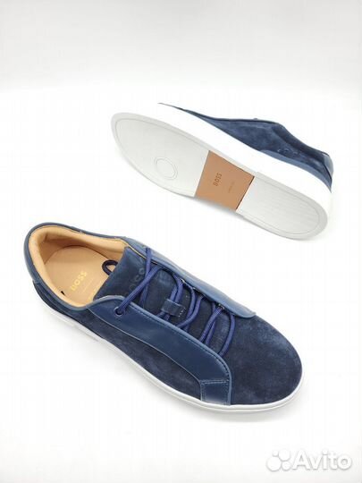 Свитер Hugo Boss