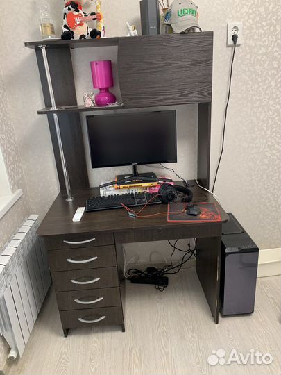 Компьютерный стол бу