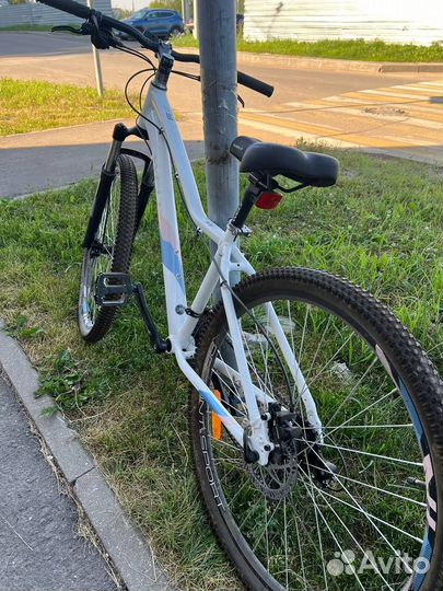 Женский велосипед Welt Floxy 2.0 HD 27