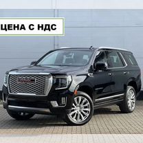 GMC Yukon 6.2 AT, 2024, 1 км, с пробегом, цена 18 000 000 руб.