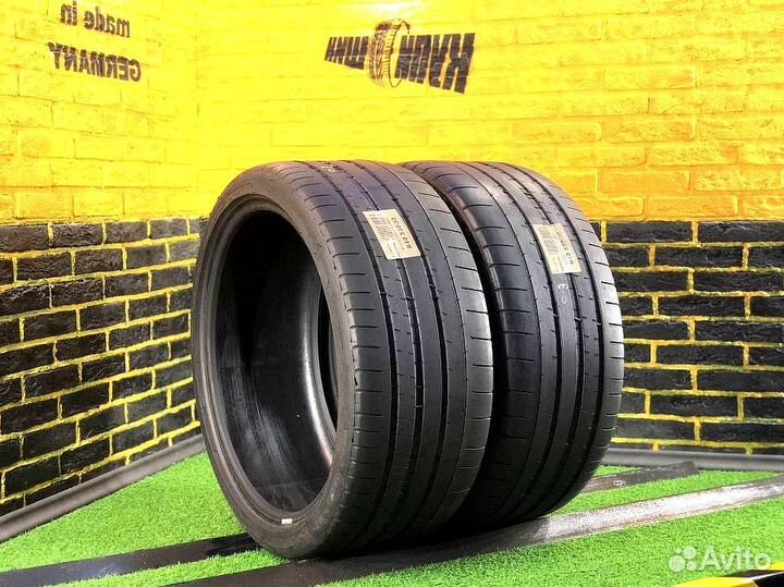Michelin Pilot Super Sport 235/35 R19