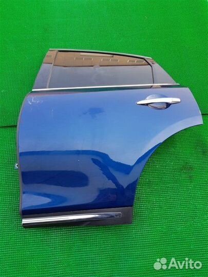 Стеклоподъемник лев. зад. Infiniti Fx35, Fx37, Fx5