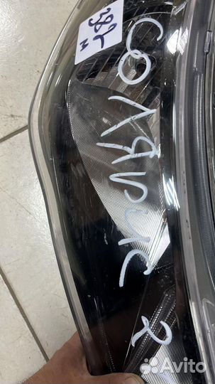 Фара правая Hyundai Solaris Хёндай Солярис