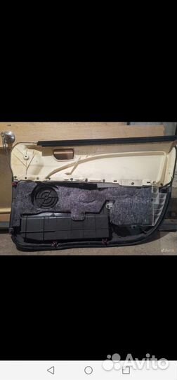 Ручка двери наружняя Toyota Corona Premio