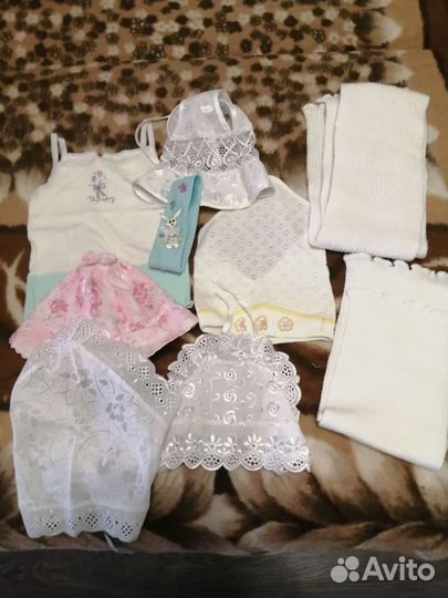 Детские вещи пакетом