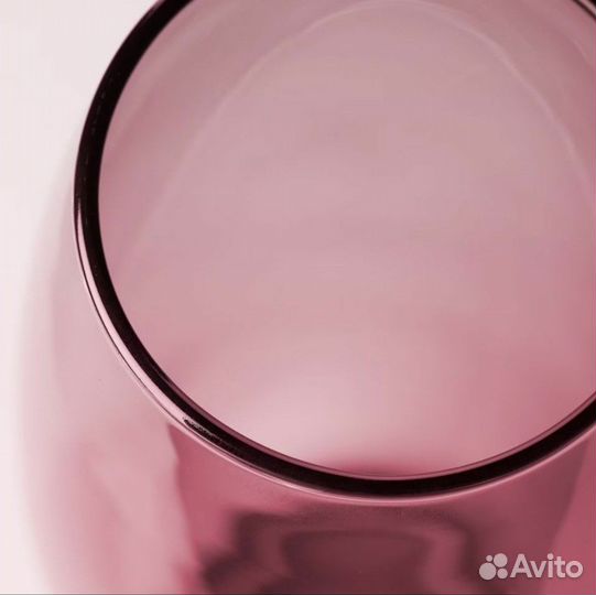 Ваза IKEA Muntlig новая 25 см