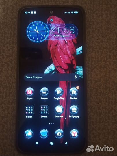 Xiaomi Redmi Note 10S, 6/128 ГБ
