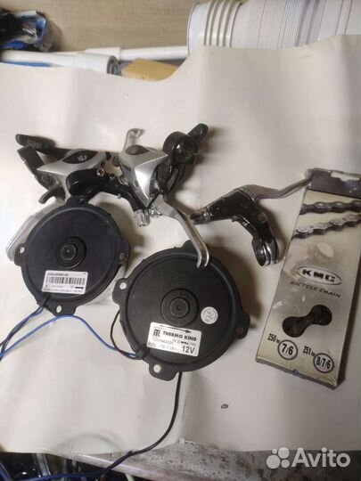 Генератор для мопеда