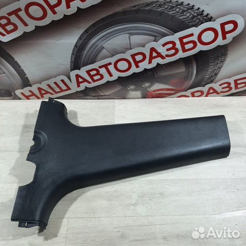 Накладка на стойку кузова передняя левая Chevrolet