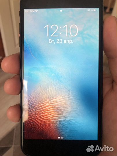 iPhone 7 Plus, 128 ГБ