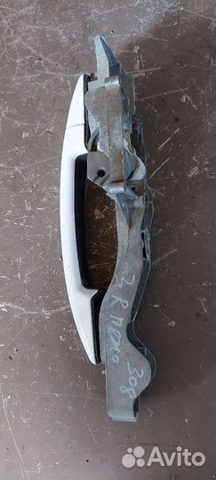 Ручка двери задняя правая Peugeot 308