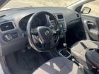 Volkswagen Polo 1.6 МТ, 2016, 144 200 км объявление продам