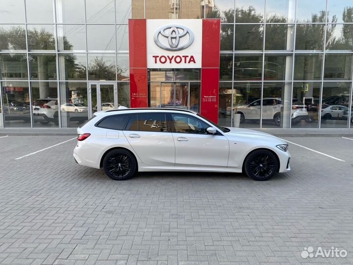 BMW 3 серия 2.0 AT, 2019, 33 500 км