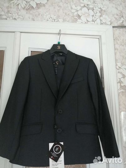 Школьный костюм для мальчика