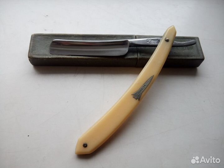 Опасная бритва СССР