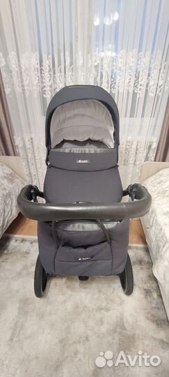 Коляска tutis uno plus 3 в 1