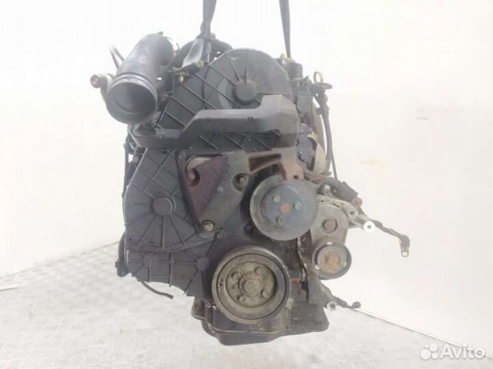 Двигатель Opel Combo C (2001 - 2011) 1.7 Y17DTL 05