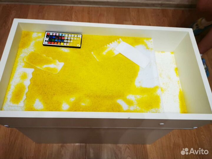 Стол песочница