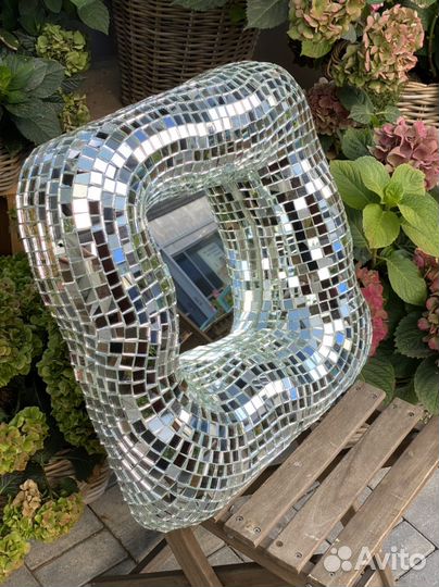 Зеркало (ручная работа )