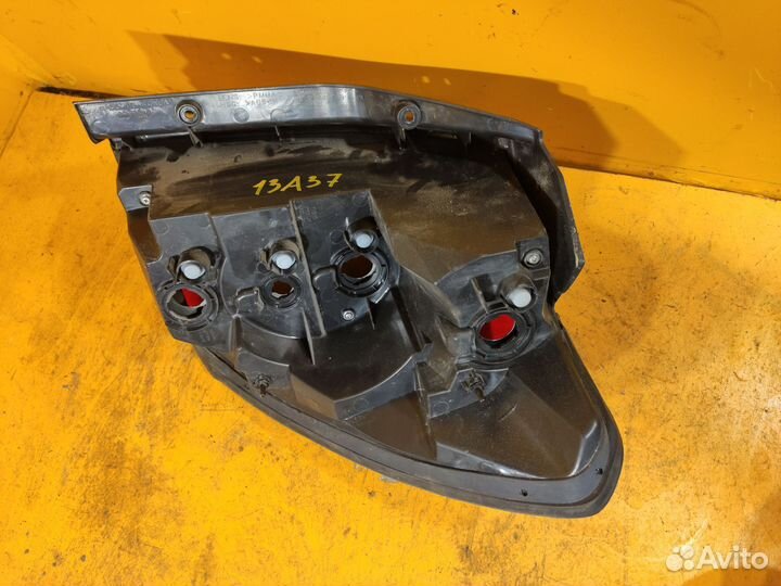 Фонарь задний левый для Chevrolet Captiva