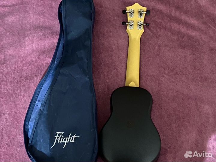 Укулеле flight сопрано