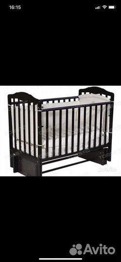 Детская кровать