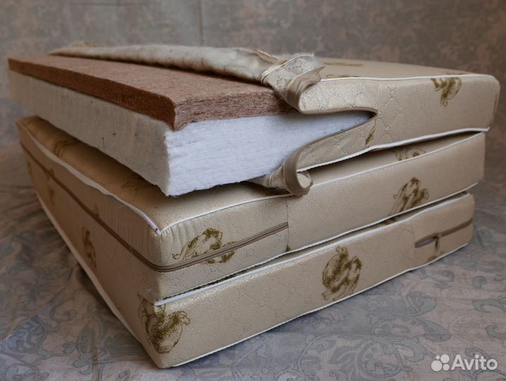 Раскладные матрасы