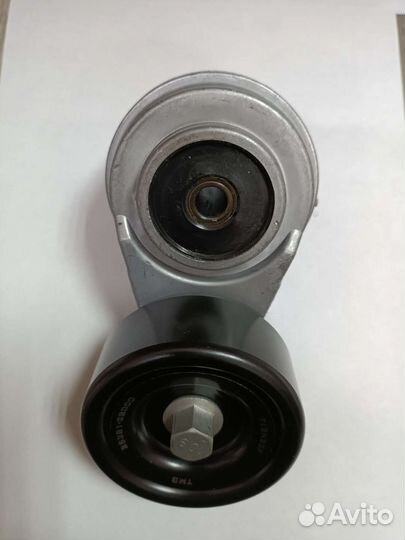 Натяжной ролик kia rio 3