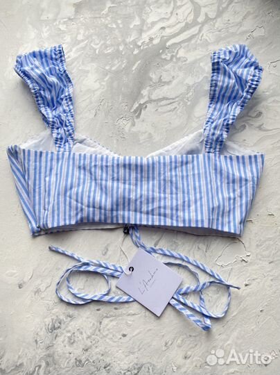 Топ женский новый Lacademie xs