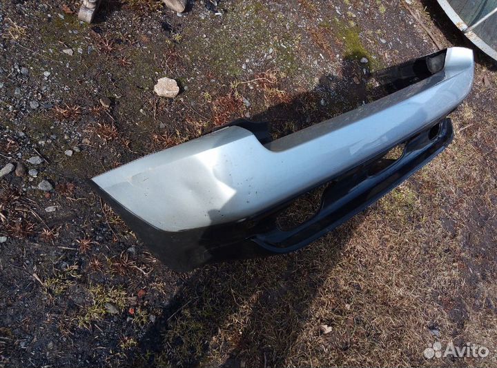 Бампер задний BMW X5 E53