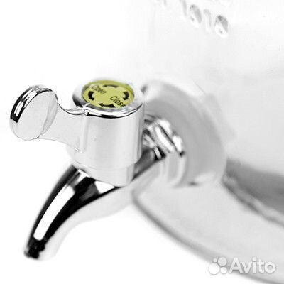 Банка ст. 5л с краном