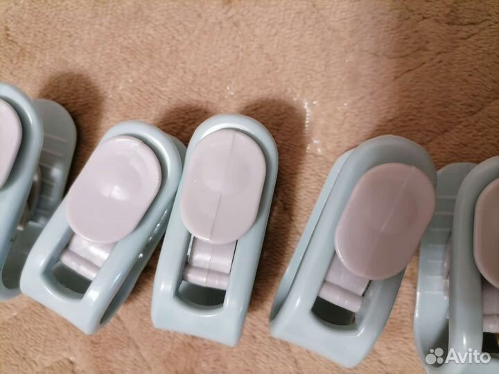 Фиксаторы пастельного белья