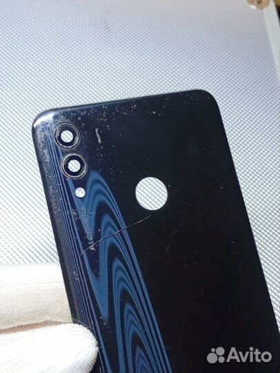 Honor 10 Lite. Задняя крышка. Оригинал