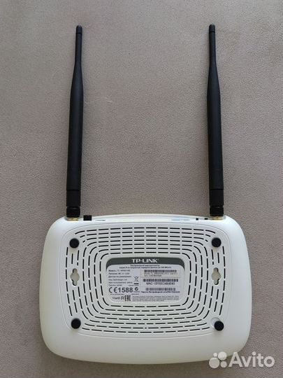 Wifi роутер TP-link TL-WR841N