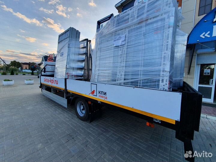 Rehau окна пвх