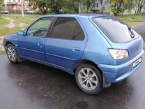 Peugeot 306 1.6 MT, 1996, 245 000 км, с пробегом, цена 265 000 руб.