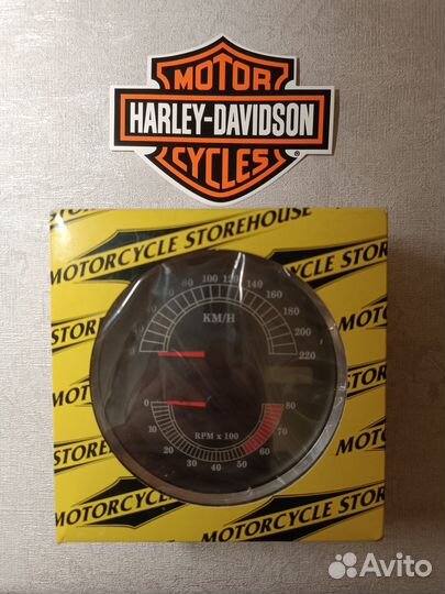 Тахоспидометр Harley-Davidson