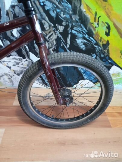 Bmx2 велосипед