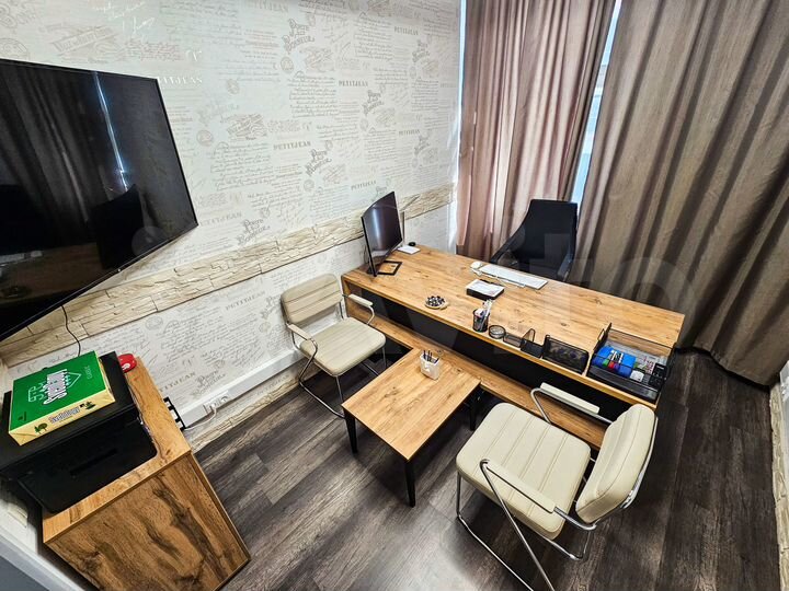 Офис 25 метров в центре Казани полностью под ключ