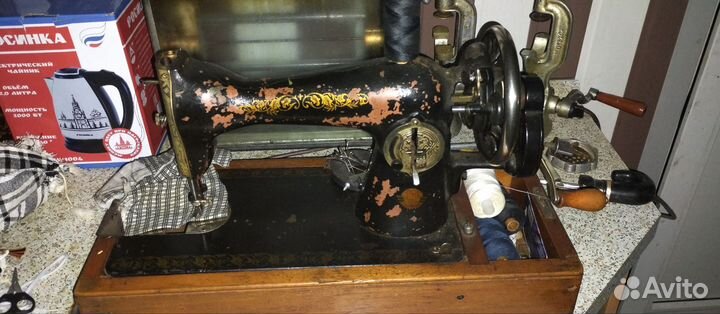 Швейная машинка