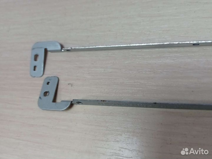 Петли + направляющие для ноутбука asus k50 k51