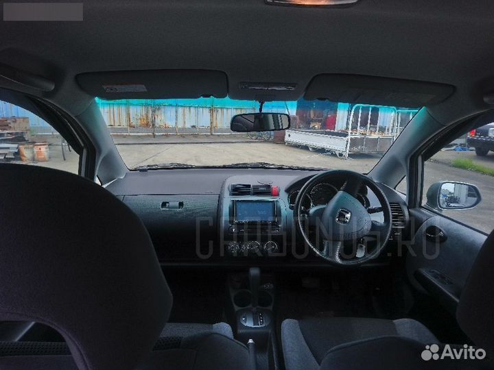 Пружина задняя Honda Fit GD1