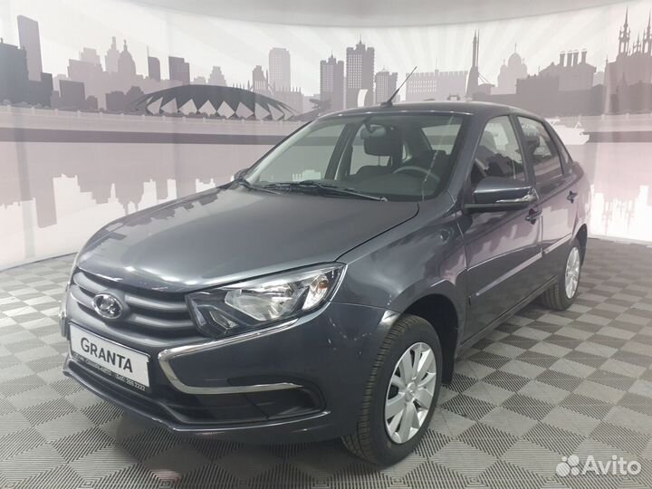 LADA Granta 1.6 МТ, 2024