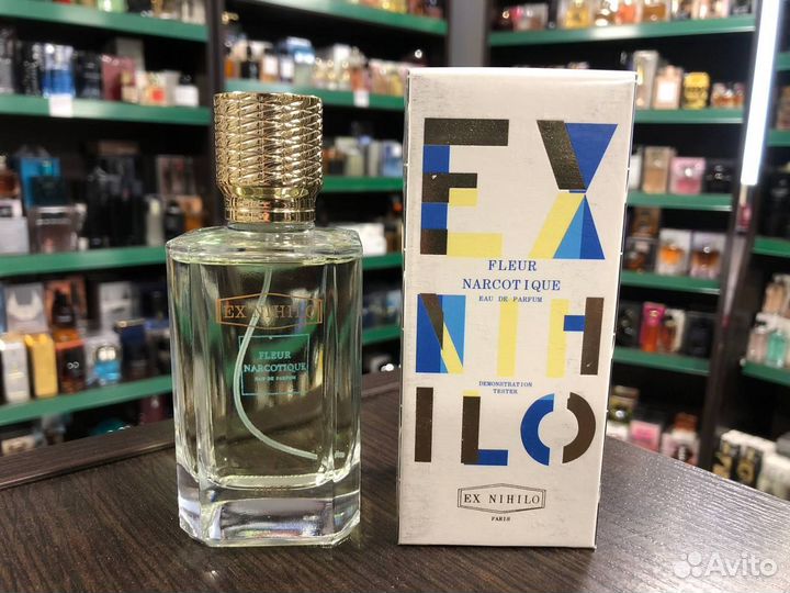 Духи Ex Nihilo Narcotique Fleur Наркотик флер