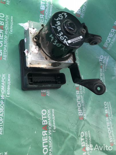 Блок ABS Mazda 3 (BK) 2002-2009