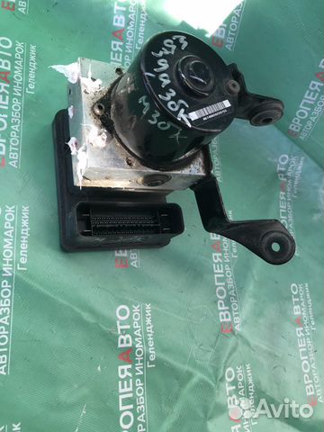Блок ABS Mazda 3 (BK) 2002-2009