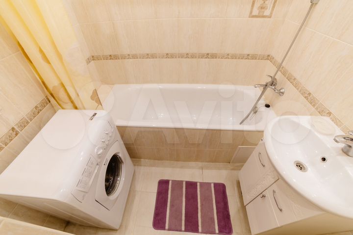 1-к. квартира, 43 м², 5/10 эт.