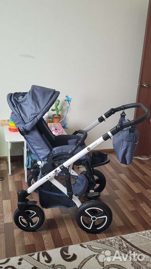 Коляска инвалидная для детей с дцп Гиппо Аврора