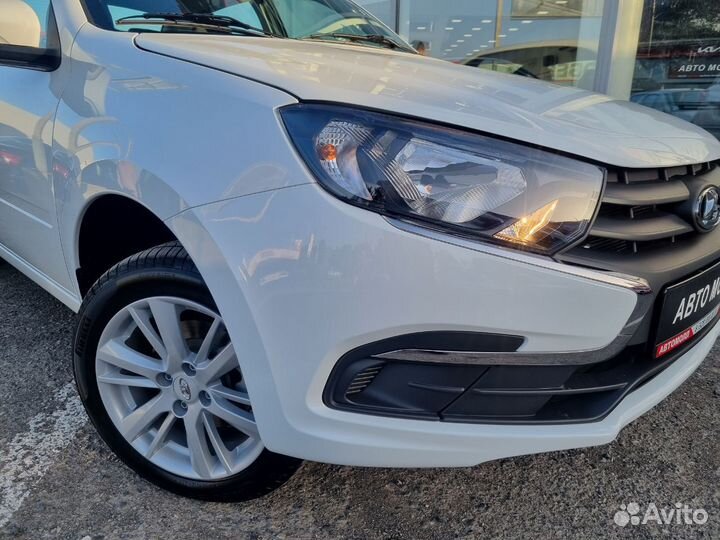 LADA Granta 1.6 МТ, 2023, 7 км