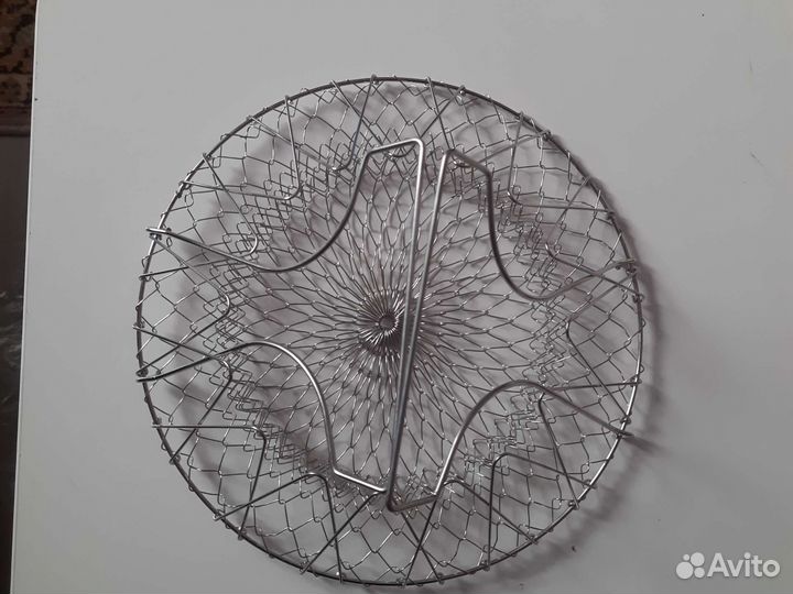 Сетка -дуршлак для мытья фруктов,овощей